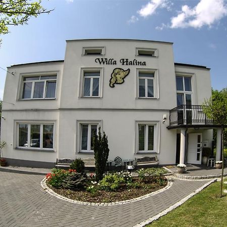 Willa Halina Sandomierz Exterior photo