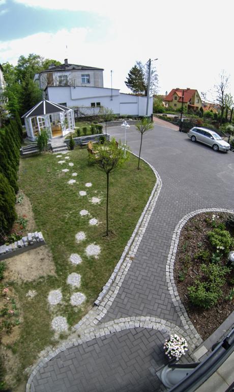 Willa Halina Sandomierz Exterior photo