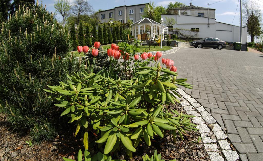 Willa Halina Sandomierz Exterior photo